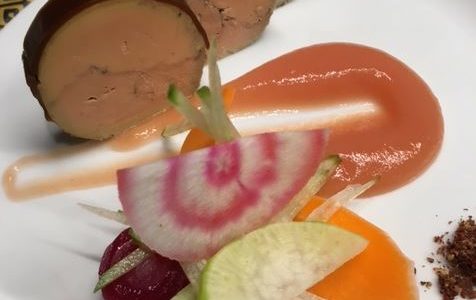 foie gras à empoter de La Cave