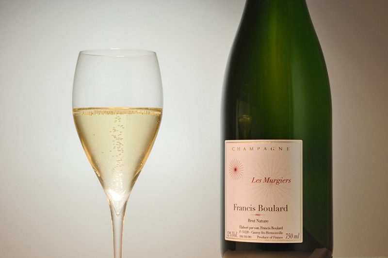 Soirée Champagne Boulard au Bistrot La Cave
