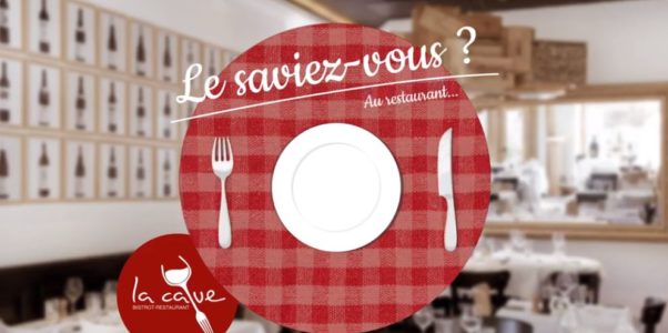 comment placer ses couverts en fin de repas