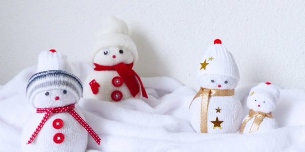 diy noel alsace bonhomme neige