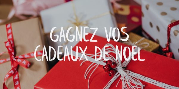 gagner cadeaux noel